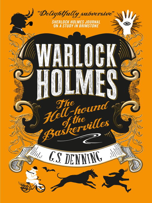 Title details for The Hell-Hound of the Baskervilles by G.S. Denning - Available